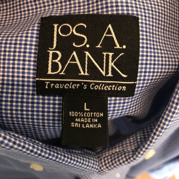 6 Sport Shirts both Jos A Banks and Kirkland - Picture 5 of 12